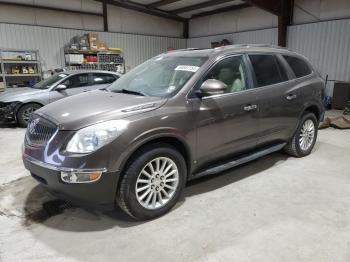  Salvage Buick Enclave