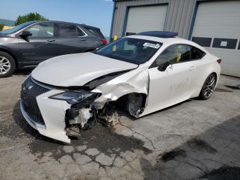  Salvage Lexus Rc