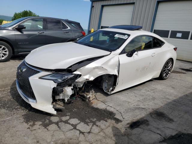  Salvage Lexus Rc