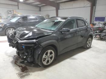  Salvage Hyundai KONA