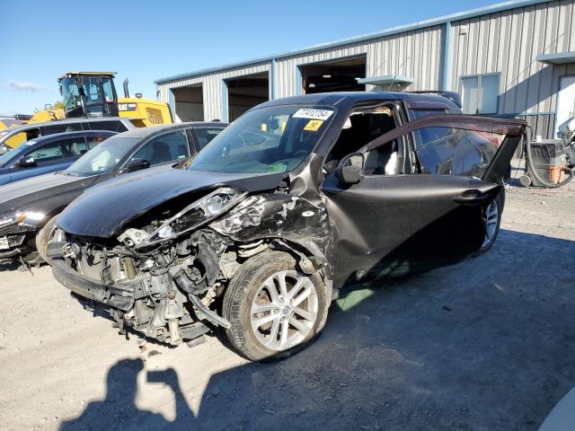  Salvage Nissan JUKE