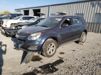  Salvage Chevrolet Equinox