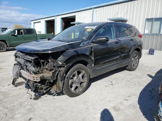  Salvage Honda Crv