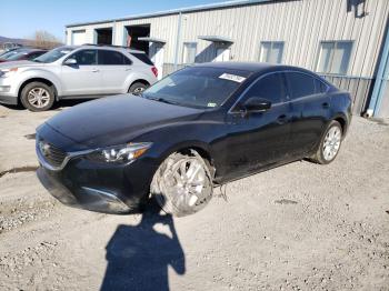  Salvage Mazda 6