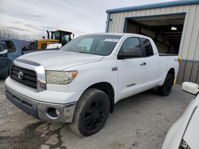  Salvage Toyota Tundra