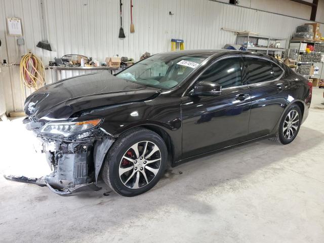  Salvage Acura TLX