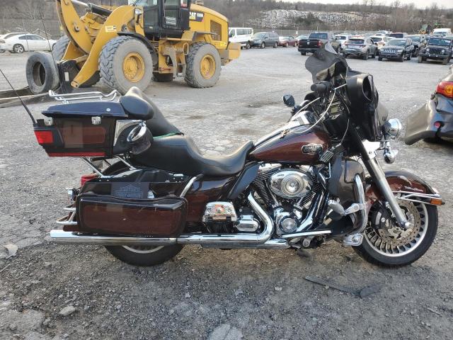  Salvage Harley-Davidson Fl