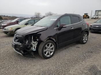  Salvage Buick Encore