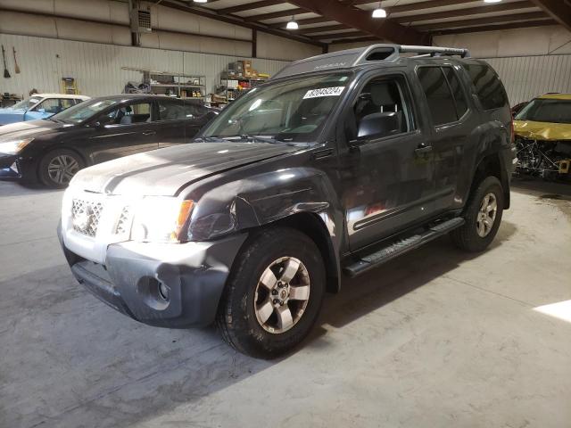  Salvage Nissan Xterra