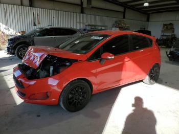  Salvage Ford Fiesta