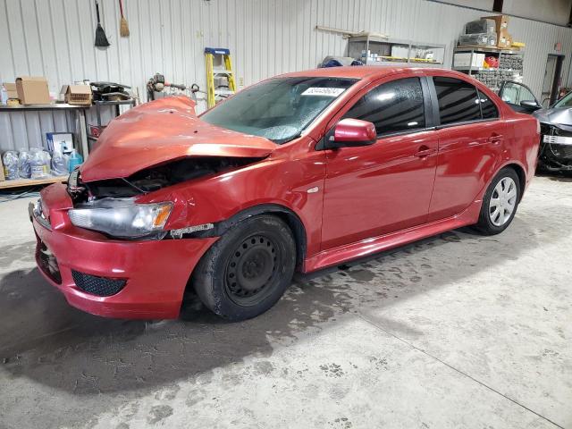  Salvage Mitsubishi Lancer