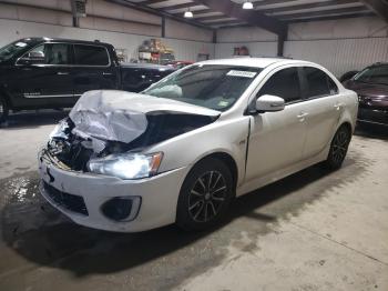  Salvage Mitsubishi Lancer