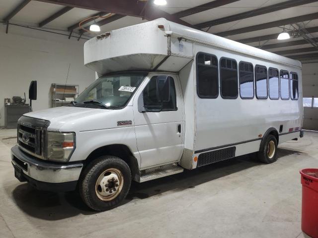  Salvage Ford Econoline