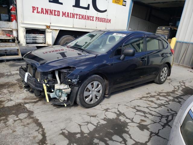  Salvage Subaru Impreza