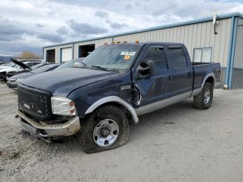  Salvage Ford F-250