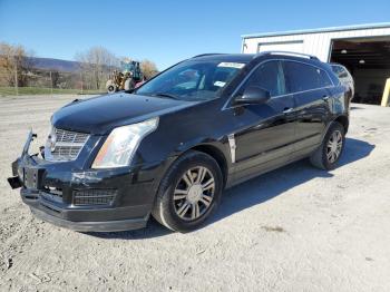  Salvage Cadillac SRX