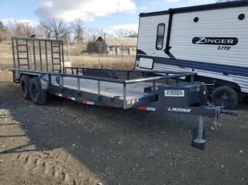  Salvage Likf Trailer