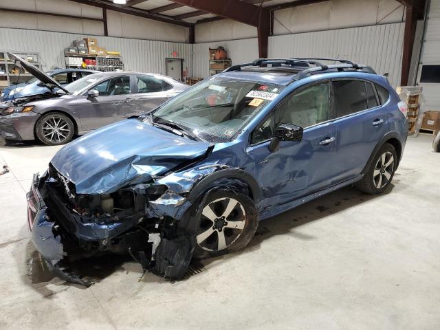  Salvage Subaru Xv