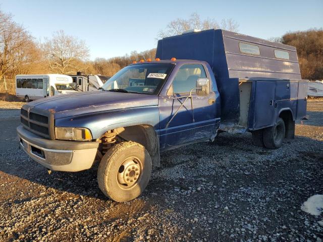  Salvage Dodge Ram 3500