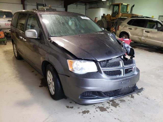  Salvage Dodge Caravan