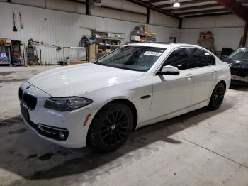  Salvage BMW 5 Series