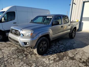  Salvage Toyota Tacoma