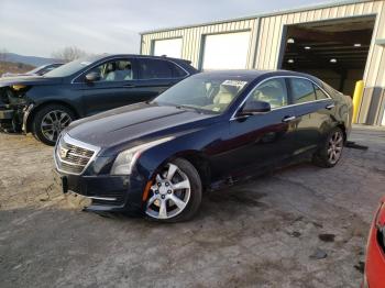  Salvage Cadillac ATS