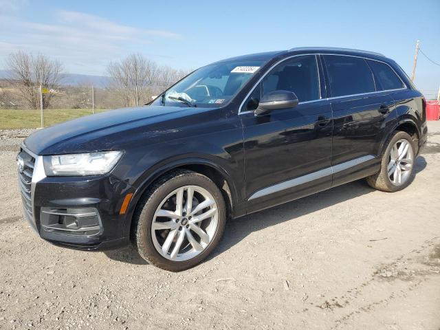  Salvage Audi Q7