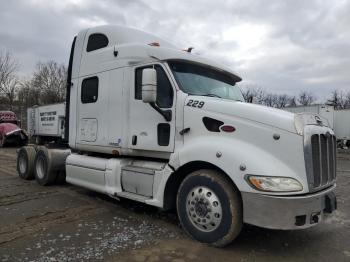  Salvage Peterbilt 387