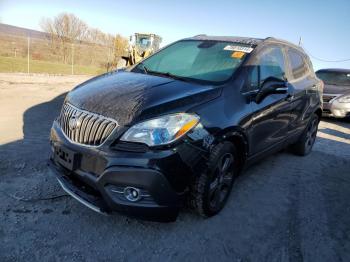  Salvage Buick Encore