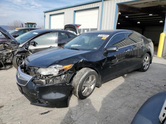  Salvage Acura TSX