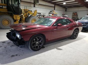  Salvage Dodge Challenger