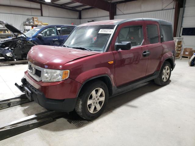  Salvage Honda Element