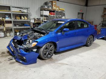  Salvage Subaru WRX