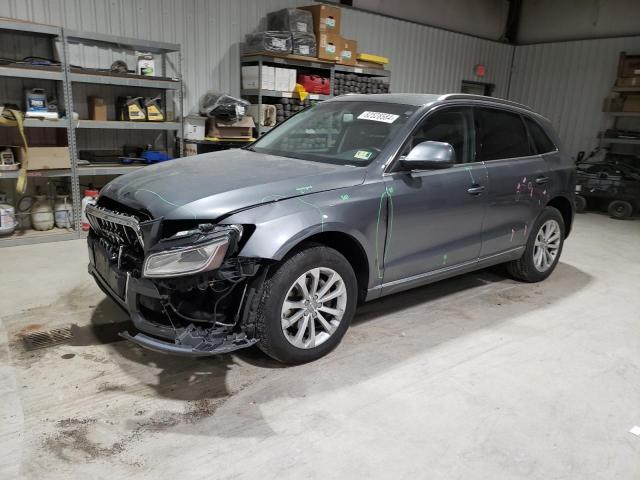  Salvage Audi Q5