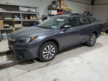  Salvage Subaru Legacy