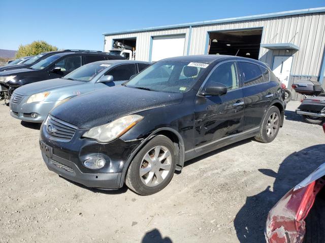  Salvage INFINITI Ex