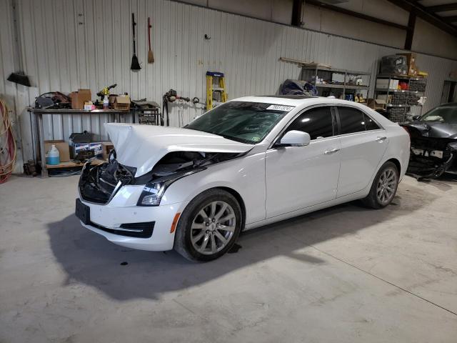  Salvage Cadillac ATS