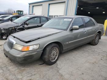  Salvage Mercury Grmarquis