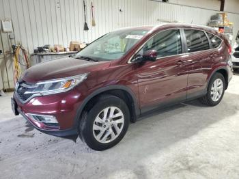  Salvage Honda Crv