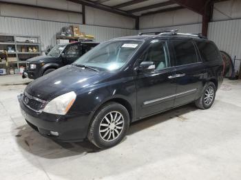  Salvage Kia Sedona