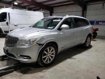  Salvage Buick Enclave