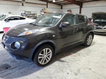  Salvage Nissan JUKE