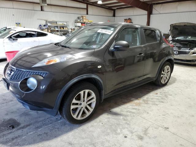  Salvage Nissan JUKE