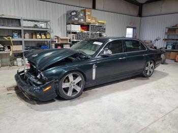  Salvage Jaguar XJ