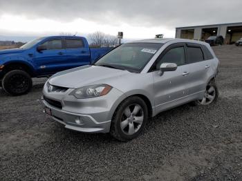  Salvage Acura RDX