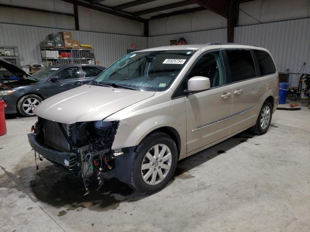  Salvage Chrysler Minivan