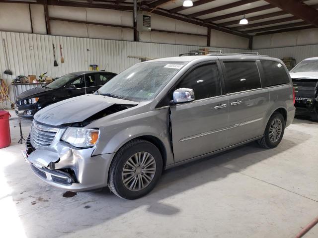  Salvage Chrysler Minivan