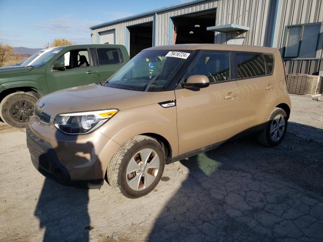  Salvage Kia Soul