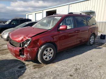  Salvage Kia Sedona